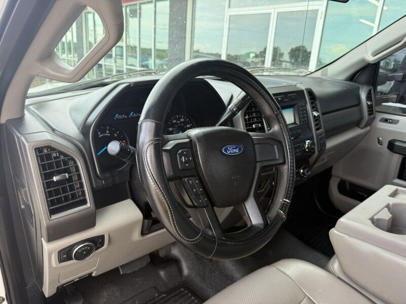 2017 Ford Super Duty F-250 Utility XL Collinsville OK