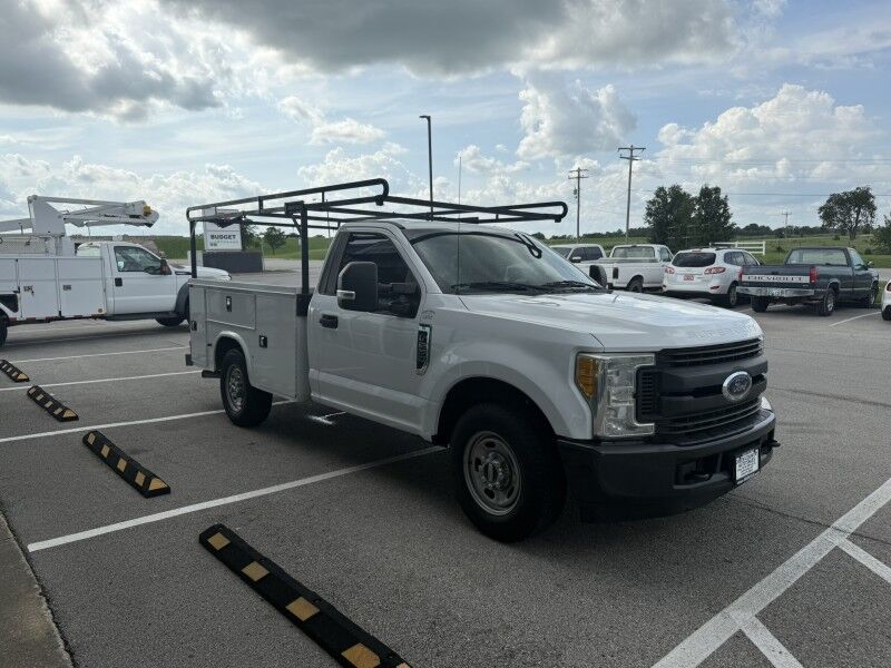 2017 Ford Super Duty F-250 Utility XL Collinsville OK