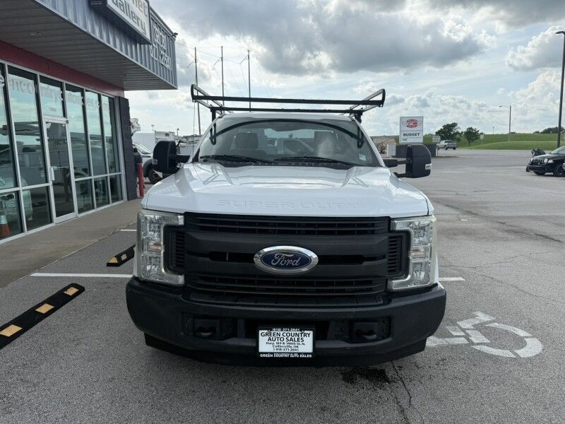 2017 Ford Super Duty F-250 Utility XL Collinsville OK