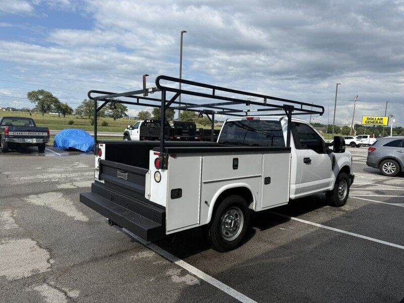 2017 Ford Super Duty F-250 Utility XL Collinsville OK