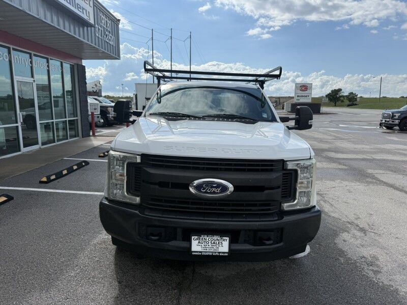 2017 Ford Super Duty F-250 Utility XL Collinsville OK