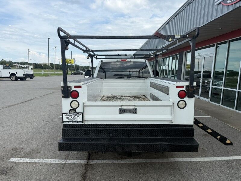 2017 Ford Super Duty F-250 Utility XL Collinsville OK