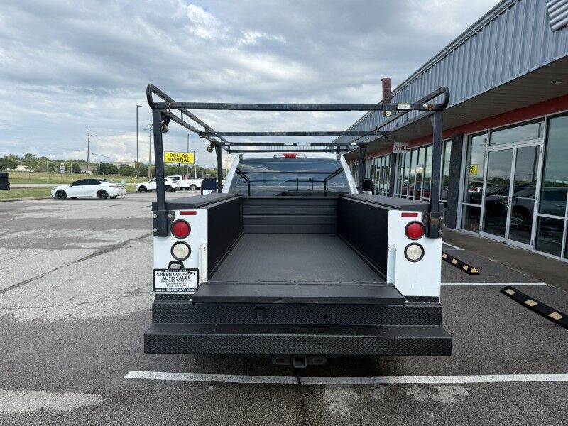 2017 Ford Super Duty F-250 Utility XL Collinsville OK