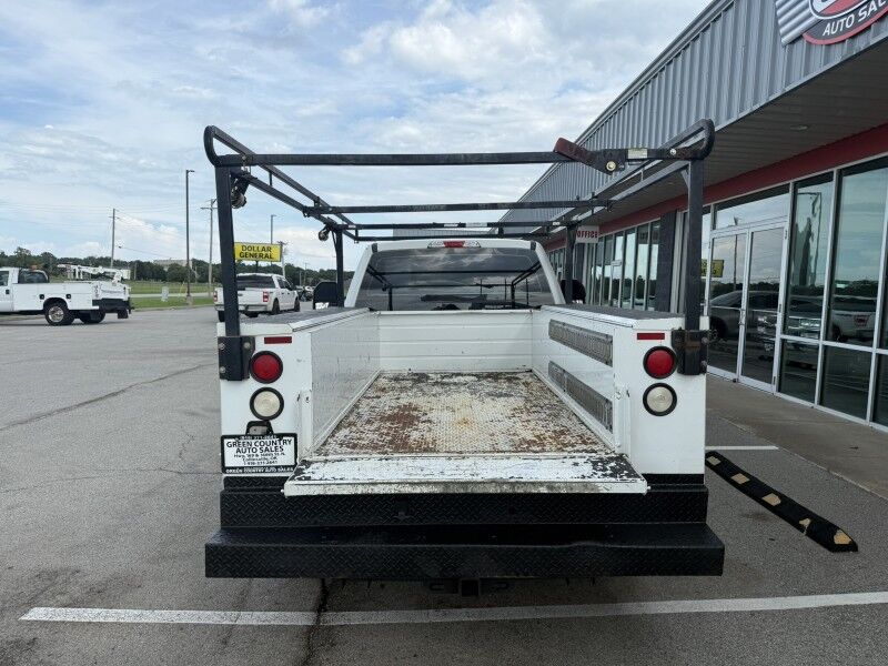 2017 Ford Super Duty F-250 Utility XL Collinsville OK