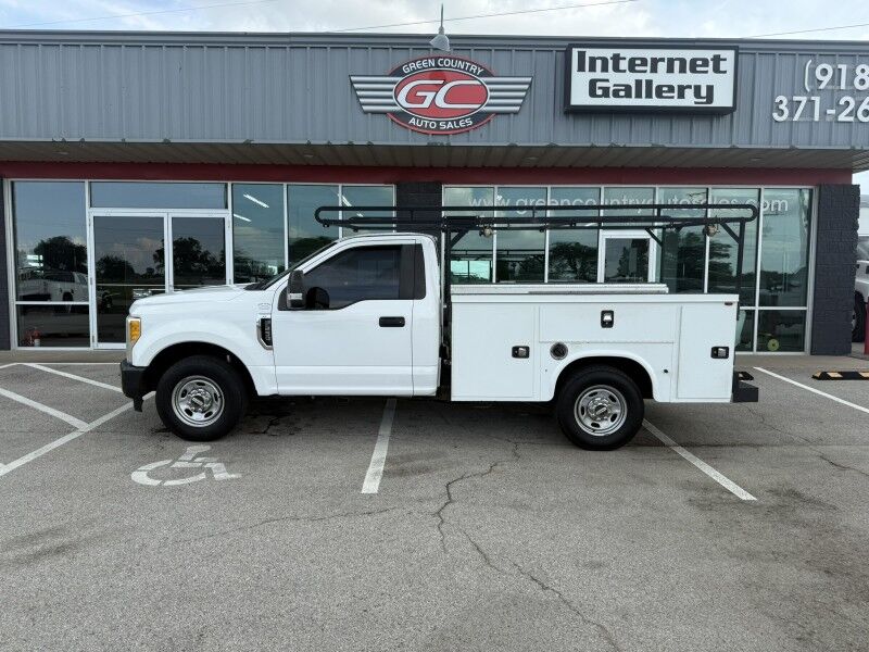 2017 Ford Super Duty F-250 Utility XL Collinsville OK