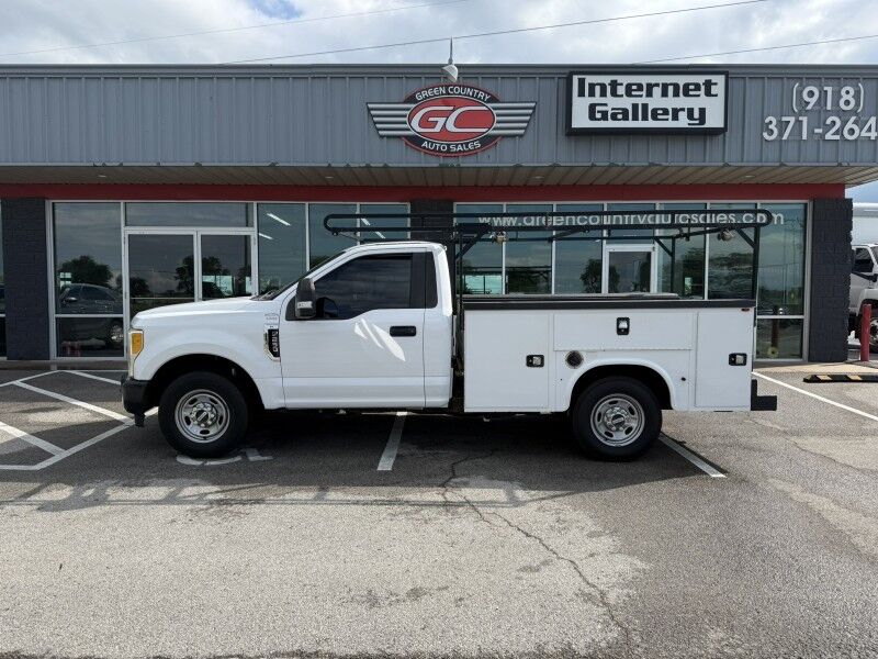 2017 Ford Super Duty F-250 Utility XL Collinsville OK
