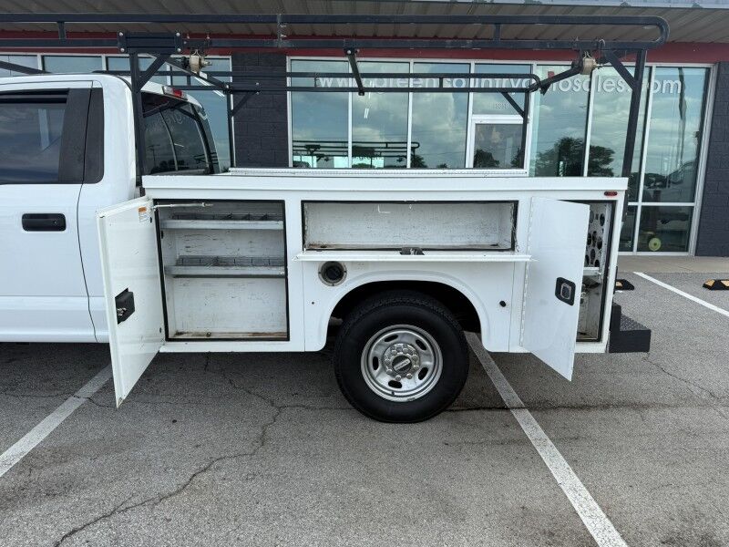 2017 Ford Super Duty F-250 Utility XL Collinsville OK