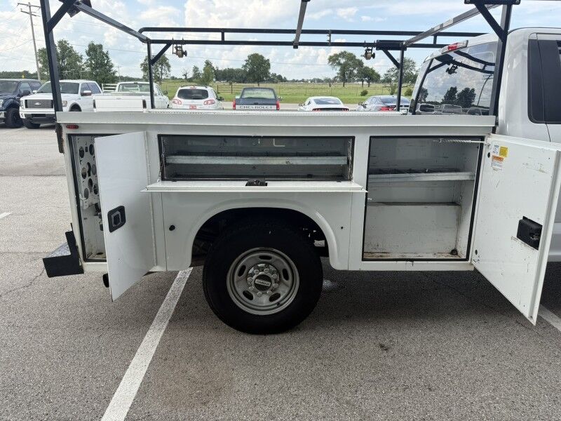 2017 Ford Super Duty F-250 Utility XL Collinsville OK