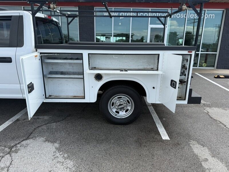 2017 Ford Super Duty F-250 Utility XL Collinsville OK