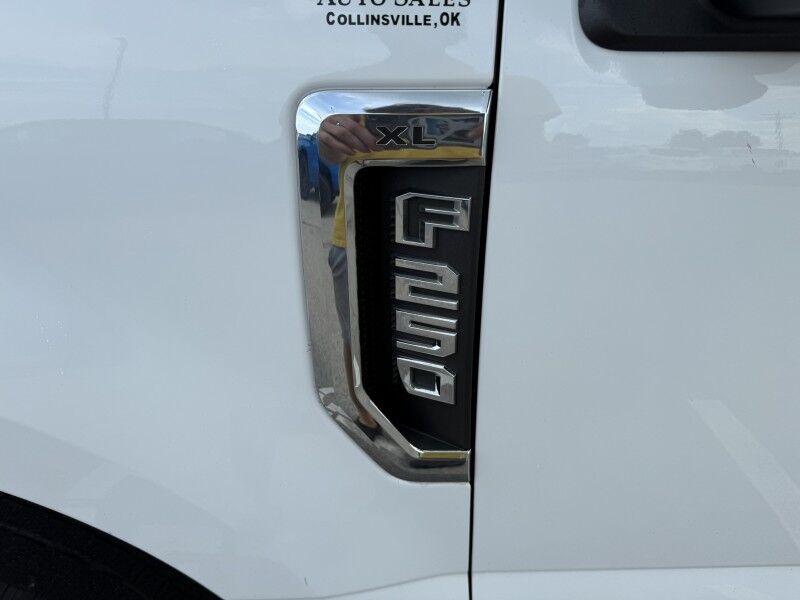 2017 Ford Super Duty F-250 Utility XL Collinsville OK
