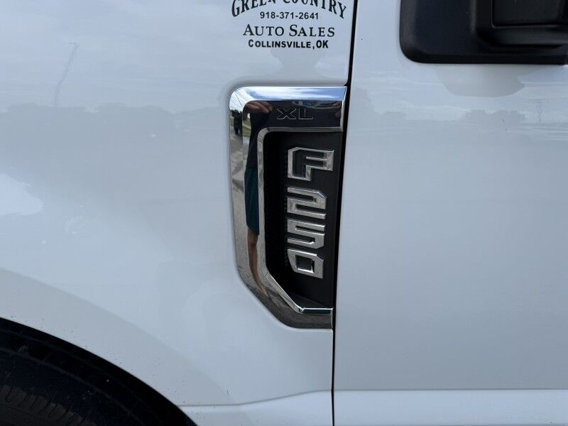 2017 Ford Super Duty F-250 Utility XL Collinsville OK