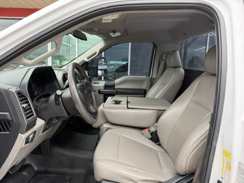 2017 Ford Super Duty F-250 Utility XL Collinsville OK