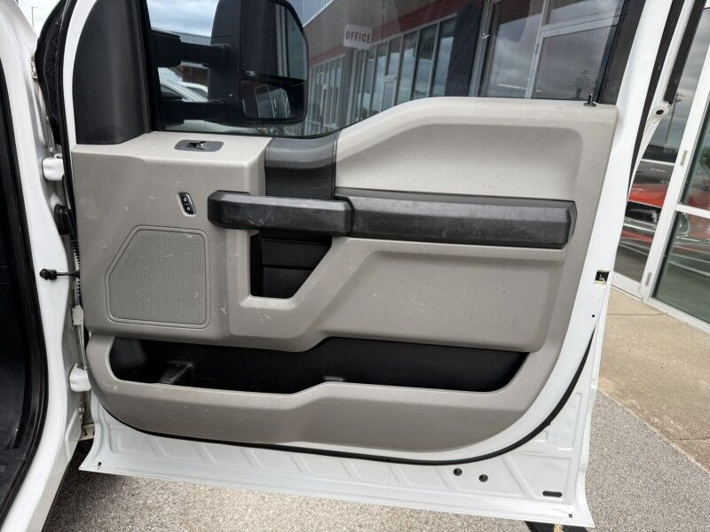 2017 Ford Super Duty F-250 Utility XL Collinsville OK