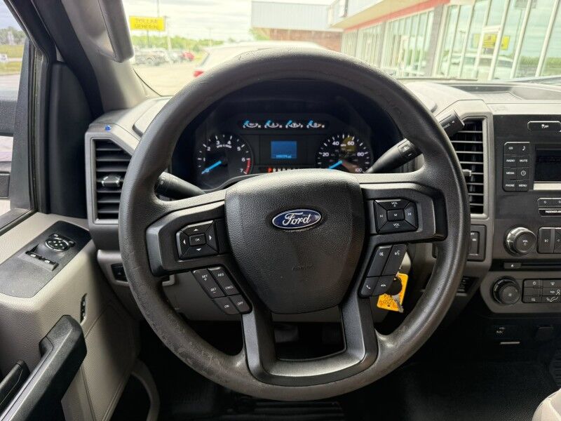 2017 Ford Super Duty F-250 Utility XL Collinsville OK