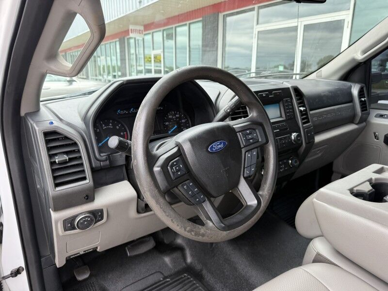 2017 Ford Super Duty F-250 Utility XL Collinsville OK