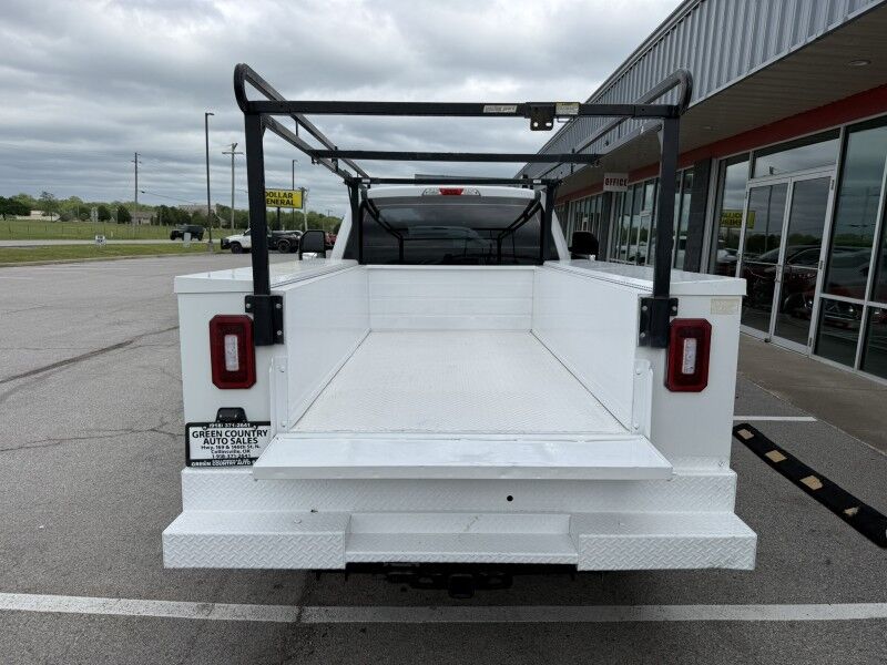 2017 Ford Super Duty F-250 Utility XL Collinsville OK