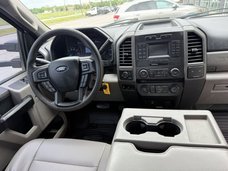 2017 Ford Super Duty F-250 Utility XL Collinsville OK