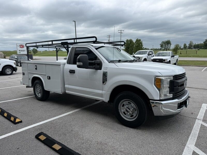 2017 Ford Super Duty F-250 Utility XL Collinsville OK