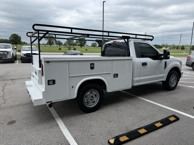 2017 Ford Super Duty F-250 Utility XL Collinsville OK