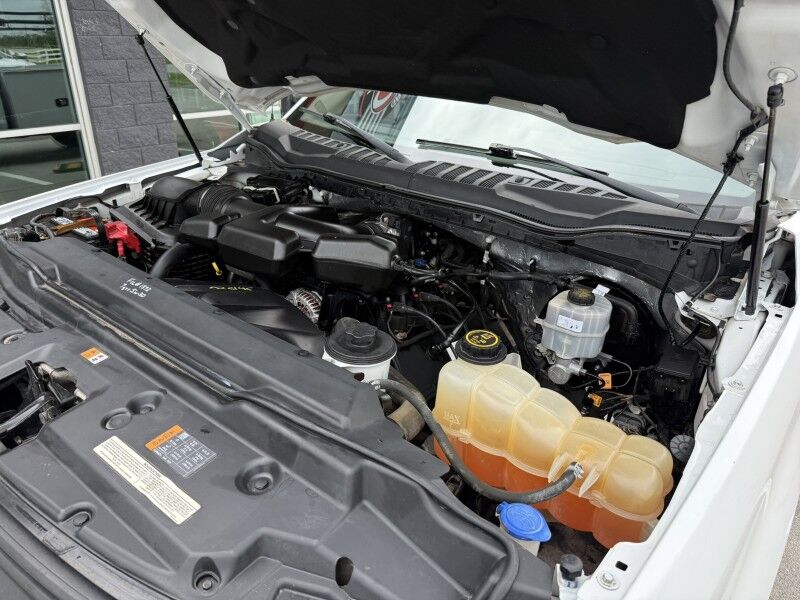 2017 Ford Super Duty F-250 Utility XL Collinsville OK