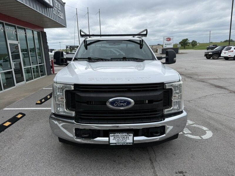 2017 Ford Super Duty F-250 Utility XL Collinsville OK