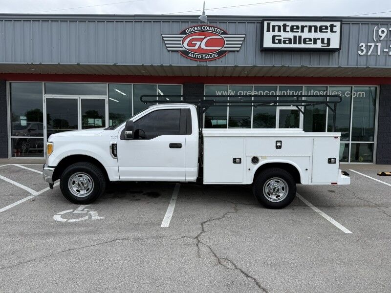 2017 Ford Super Duty F-250 Utility XL Collinsville OK