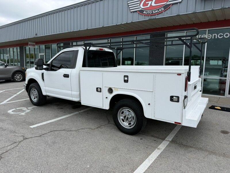 2017 Ford Super Duty F-250 Utility XL Collinsville OK