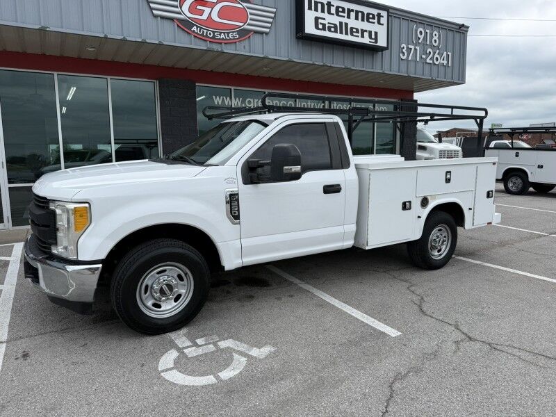 2017 Ford Super Duty F-250 Utility