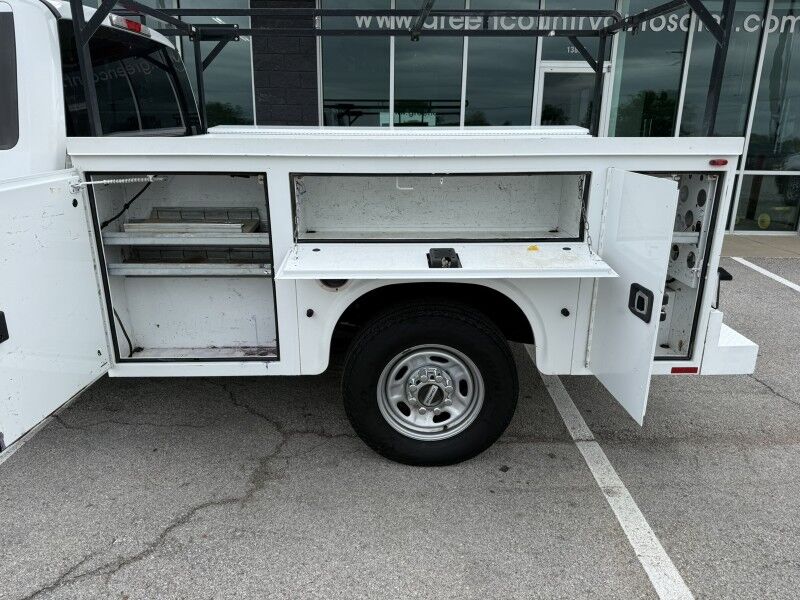 2017 Ford Super Duty F-250 Utility XL Collinsville OK