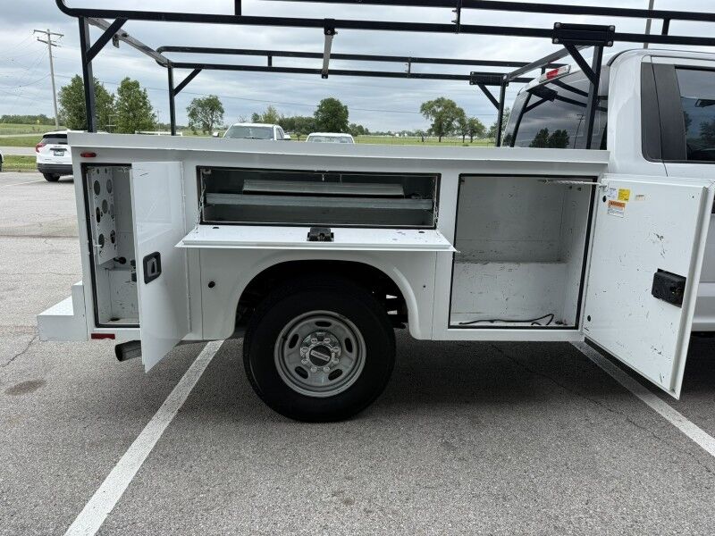 2017 Ford Super Duty F-250 Utility XL Collinsville OK