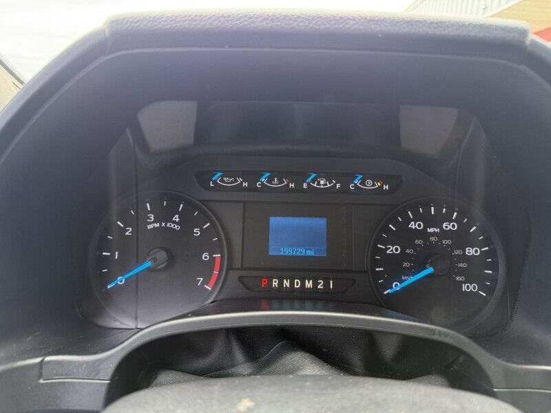 2017 Ford Super Duty F-250 Utility XL Collinsville OK