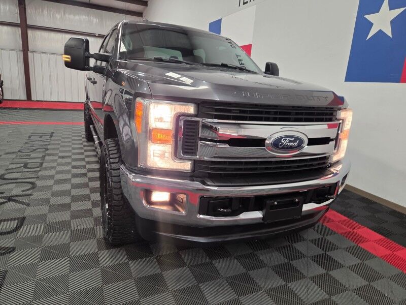 2017 Ford Super Duty F-250 XLT 6.7L Diesel 20in Wheels NEW 35in Tires Gooseneck FREE WARRANTY Arlington TX