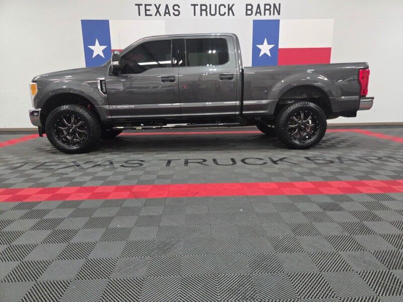 2017 Ford Super Duty F-250