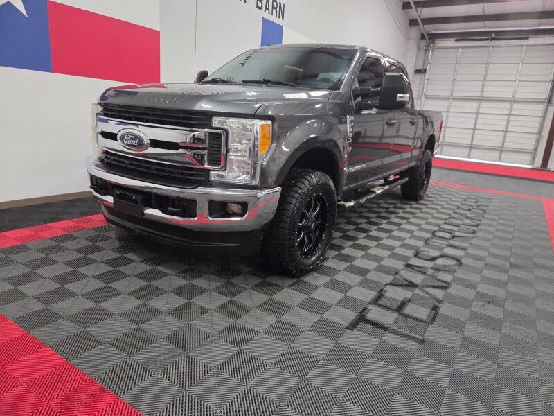 2017 Ford Super Duty F-250 XLT 6.7L Diesel 20in Wheels NEW 35in Tires Gooseneck FREE WARRANTY
