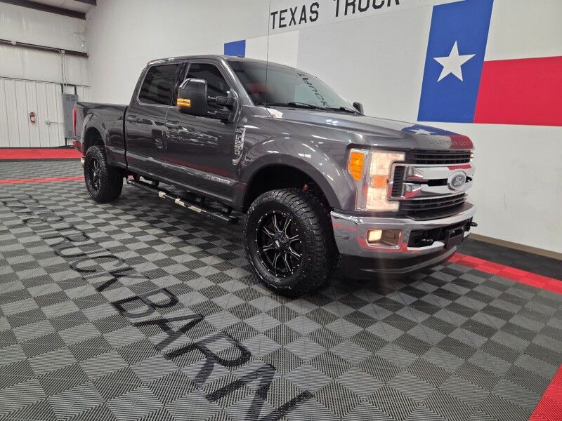 2017 Ford Super Duty F-250 XLT 6.7L Diesel 20in Wheels NEW 35in Tires Gooseneck FREE WARRANTY Arlington TX