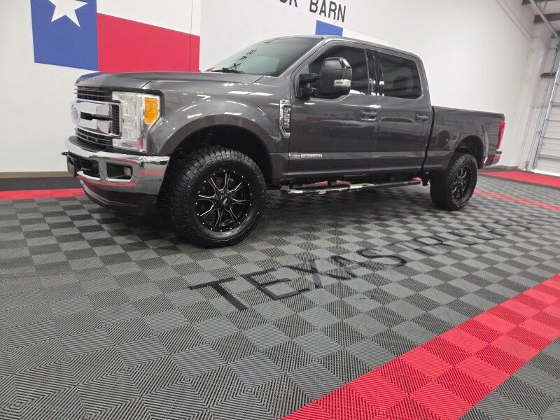 2017 Ford Super Duty F-250 XLT 6.7L Diesel 20in Wheels NEW 35in Tires Gooseneck FREE WARRANTY