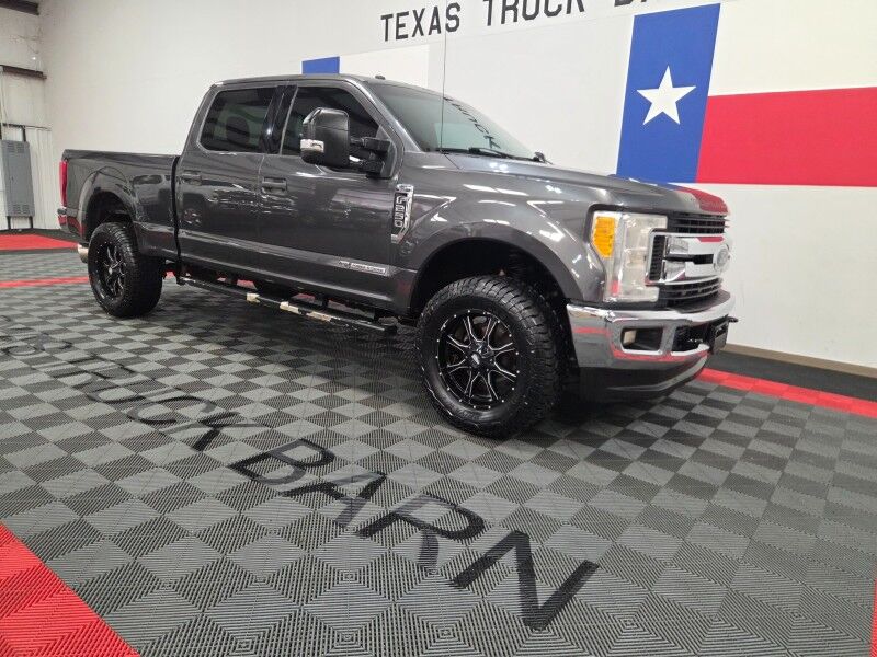 2017 Ford Super Duty F-250 XLT 6.7L Diesel 20in Wheels NEW 35in Tires Gooseneck FREE WARRANTY Arlington TX