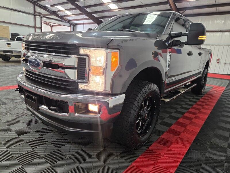 2017 Ford Super Duty F-250 XLT 6.7L Diesel 20in Wheels NEW 35in Tires Gooseneck FREE WARRANTY Arlington TX