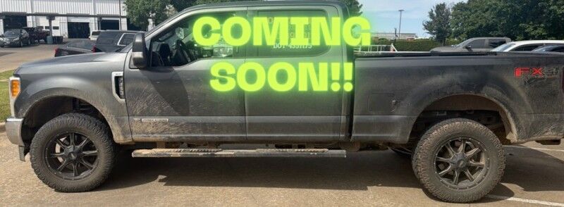 2017 Ford Super Duty F-250 XLT COMING SOON 6.7L Diesel 20in Wheels 35in Tires FREE WARRANTY Arlington TX