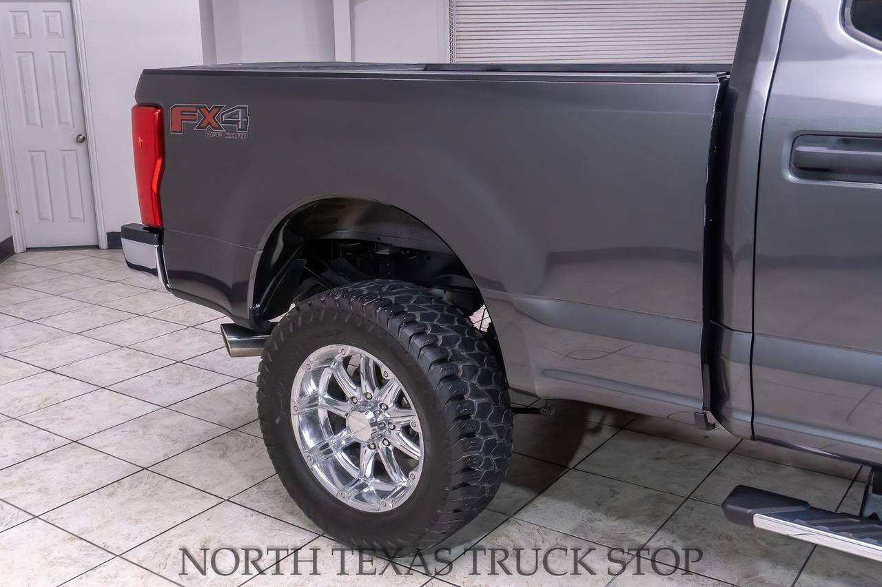 2017 Ford F-250 XLT FX4 photo 11