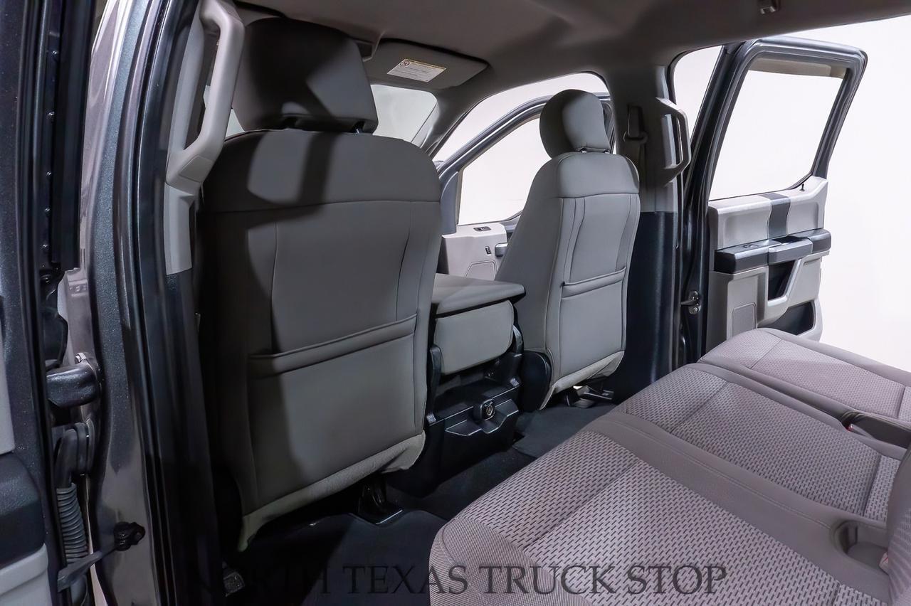 2017 Ford F-250 XLT FX4 photo 23