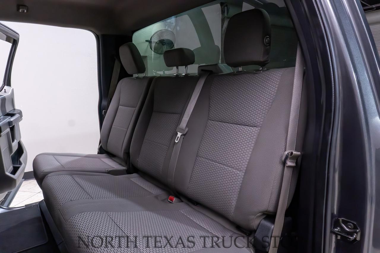 2017 Ford F-250 XLT FX4 photo 22