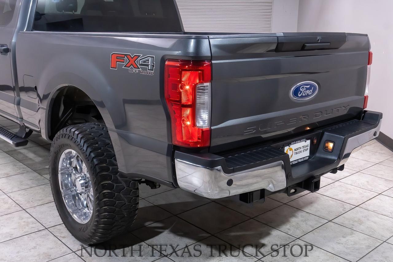 2017 Ford F-250 XLT FX4 photo 18