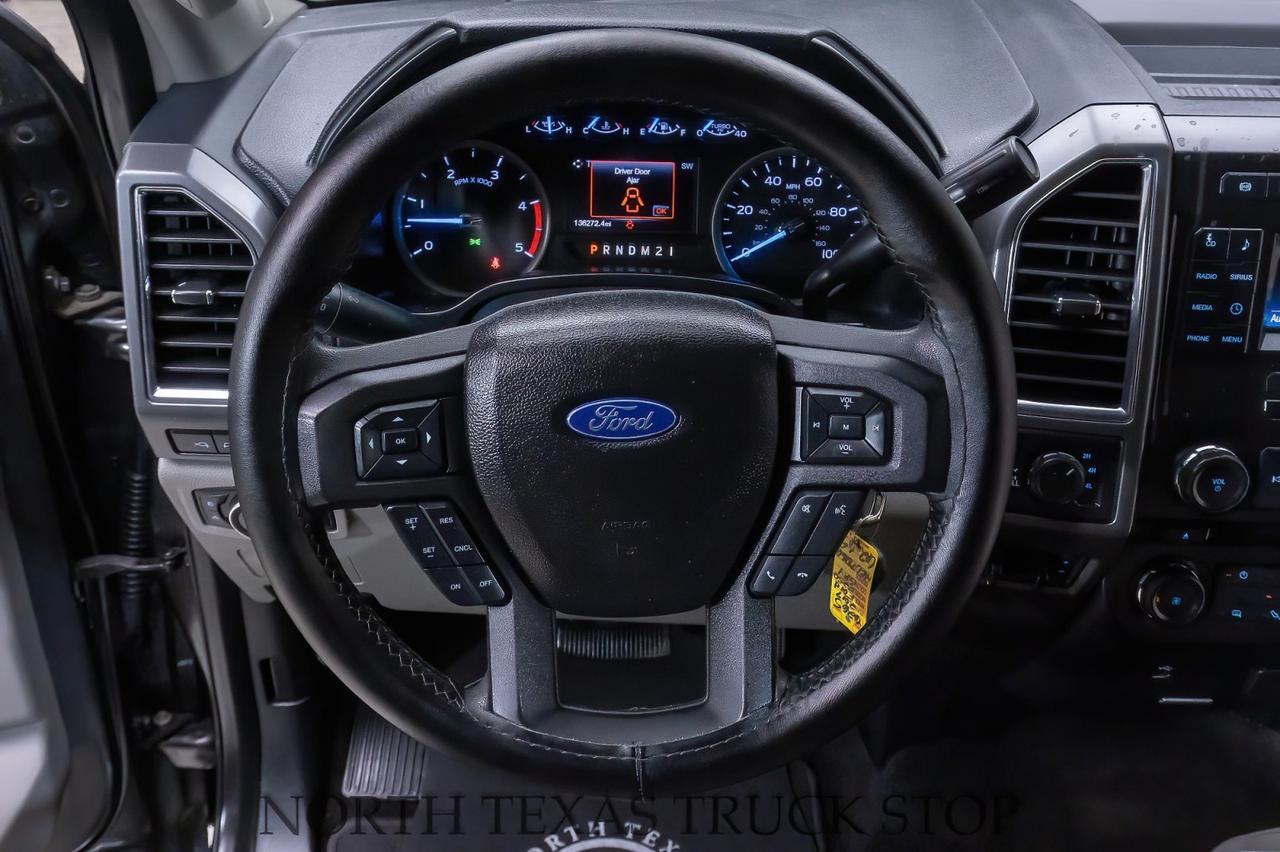 2017 Ford F-250 XLT FX4 photo 29