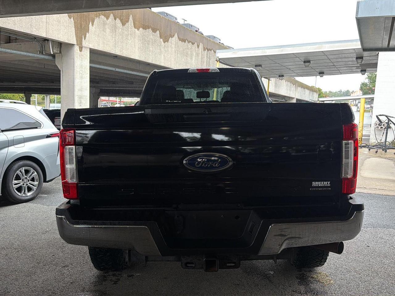 2017 Ford Super Duty F-250 XLT Gaithersburg MD