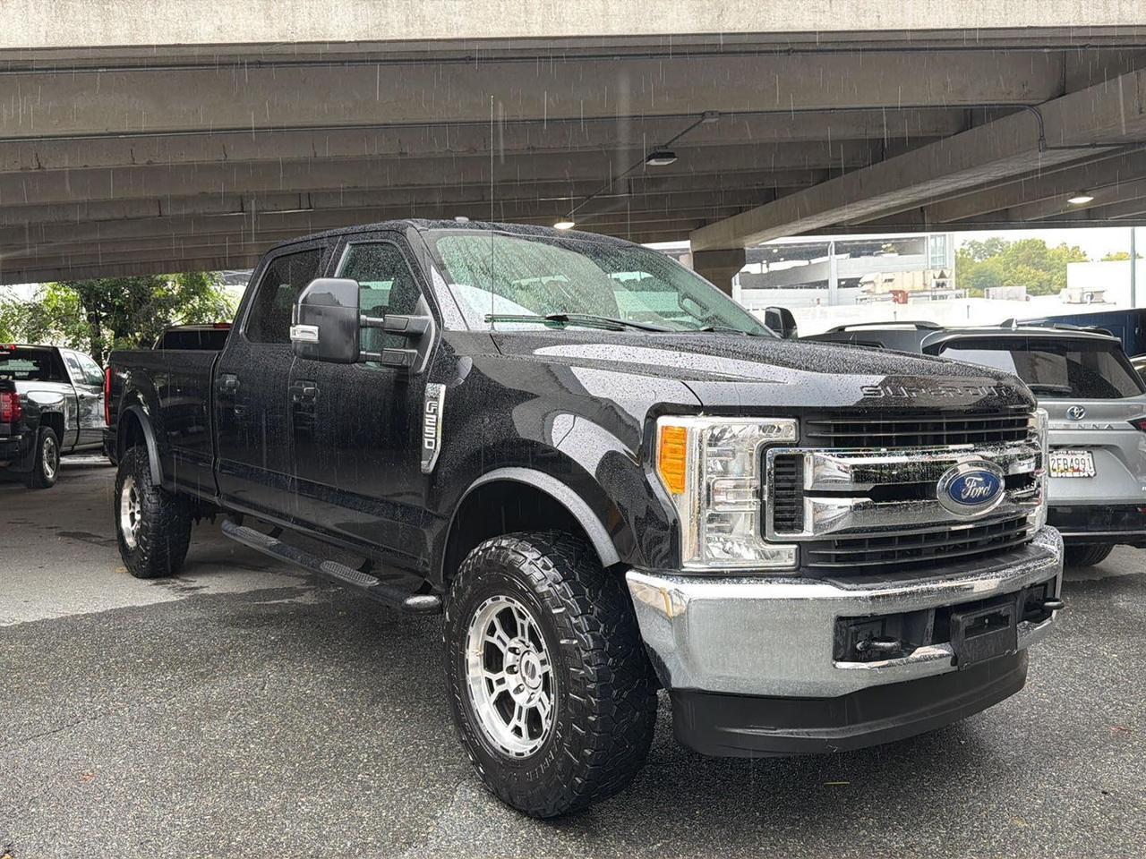 2017 Ford Super Duty F-250 XLT