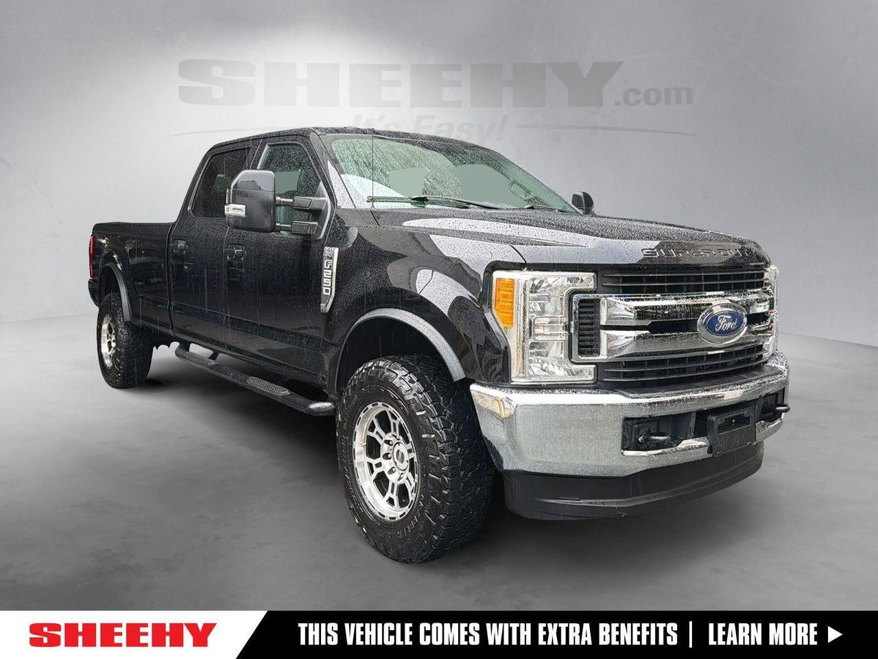 2017 Ford Super Duty F-250 XLT