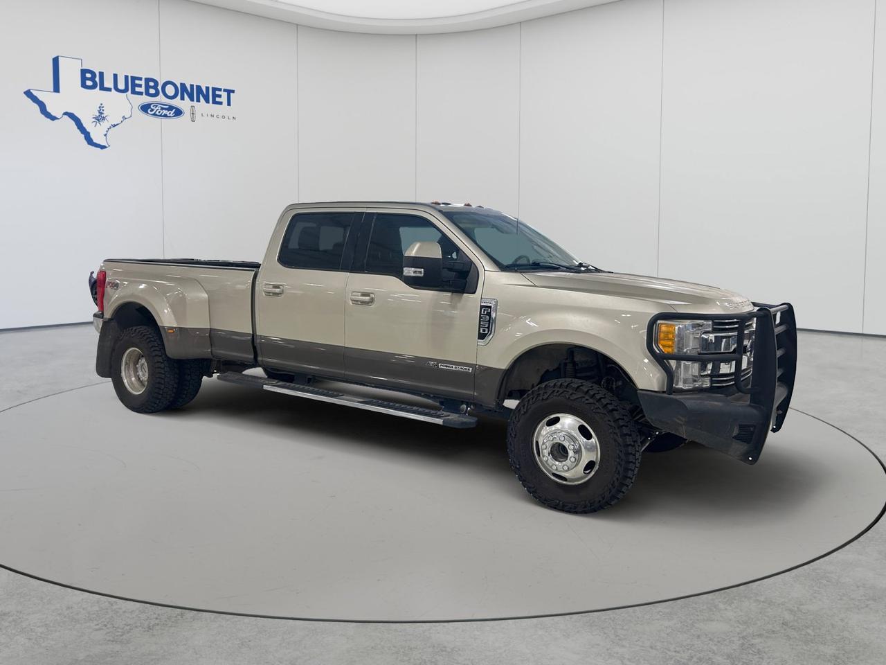 2017 Ford Super Duty F-350 DRW