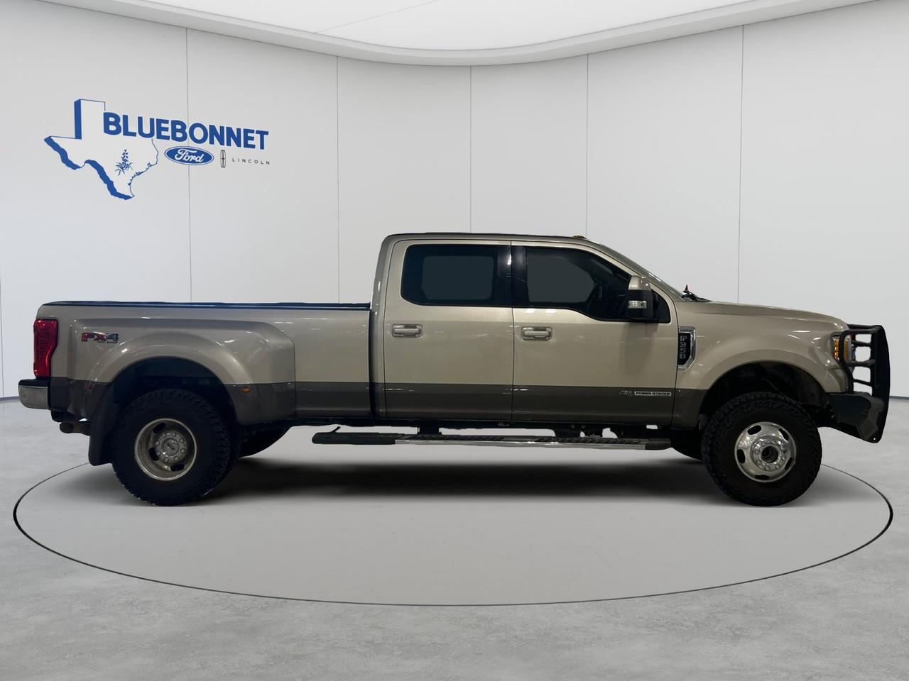 2017 Ford Super Duty F-350 DRW