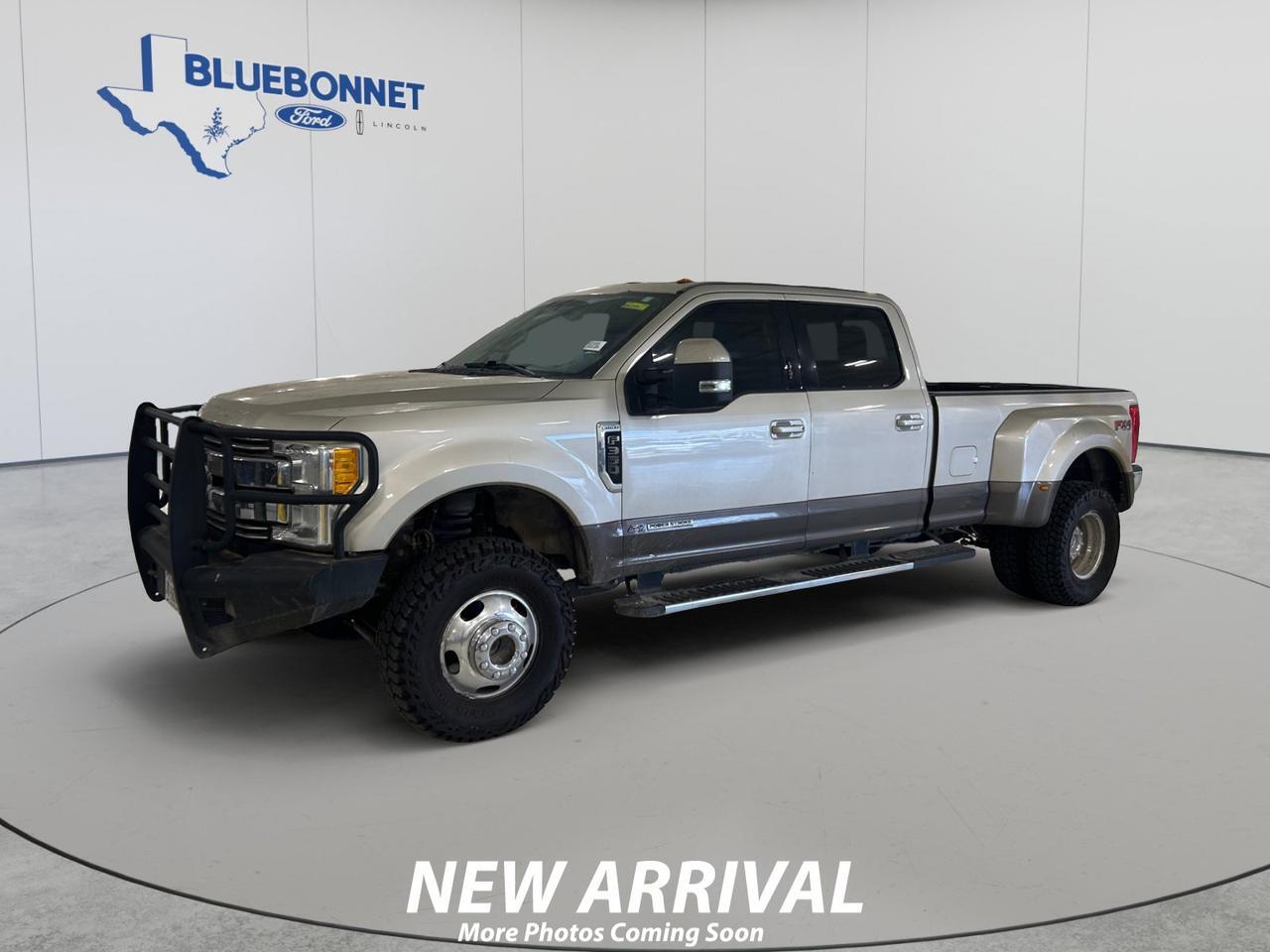 2017 Ford Super Duty F-350 DRW